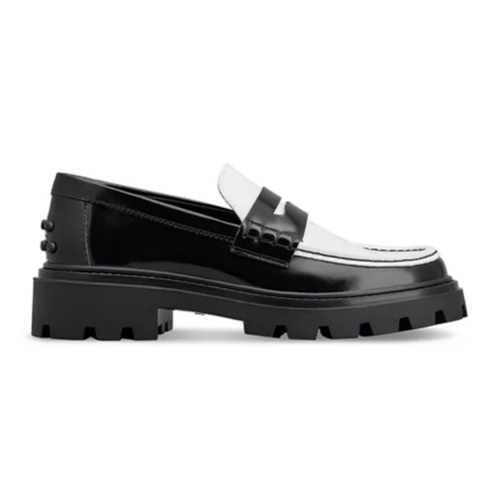Tod’s Platform Loafers - Picture 2 of 12
